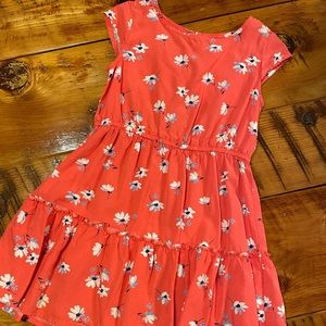 OSHKOSH // tiered dress